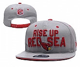 Arizona Cardinals Team Logo Adjustable Hat YD (3),baseball caps,new era cap wholesale,wholesale hats
